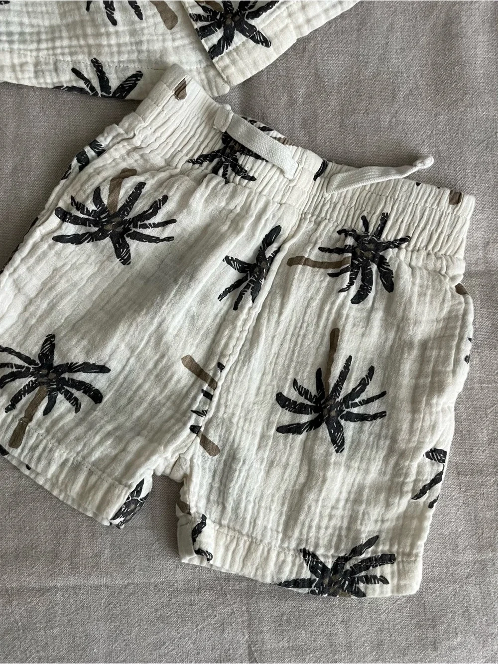 Grayson Mini toddler shirt